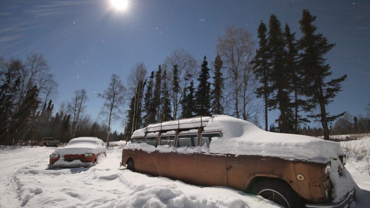 Should you start your car in cold weather?