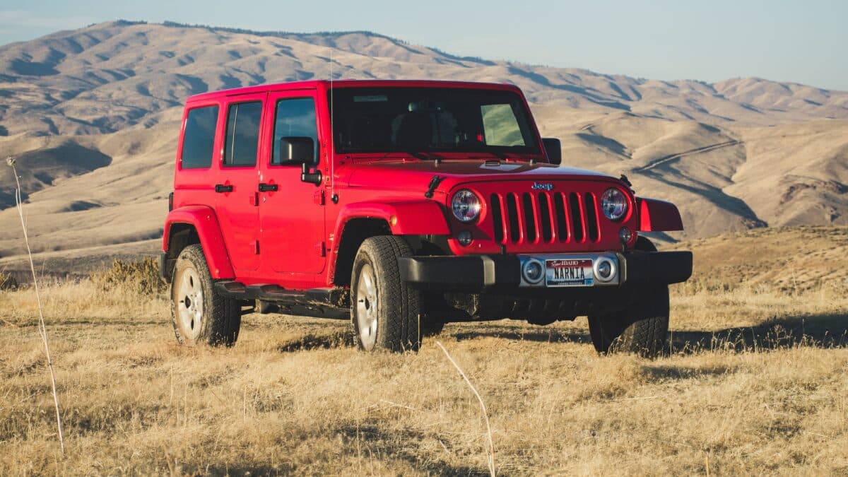 How To Scout Locations For Car Photography