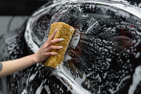 diy car wash