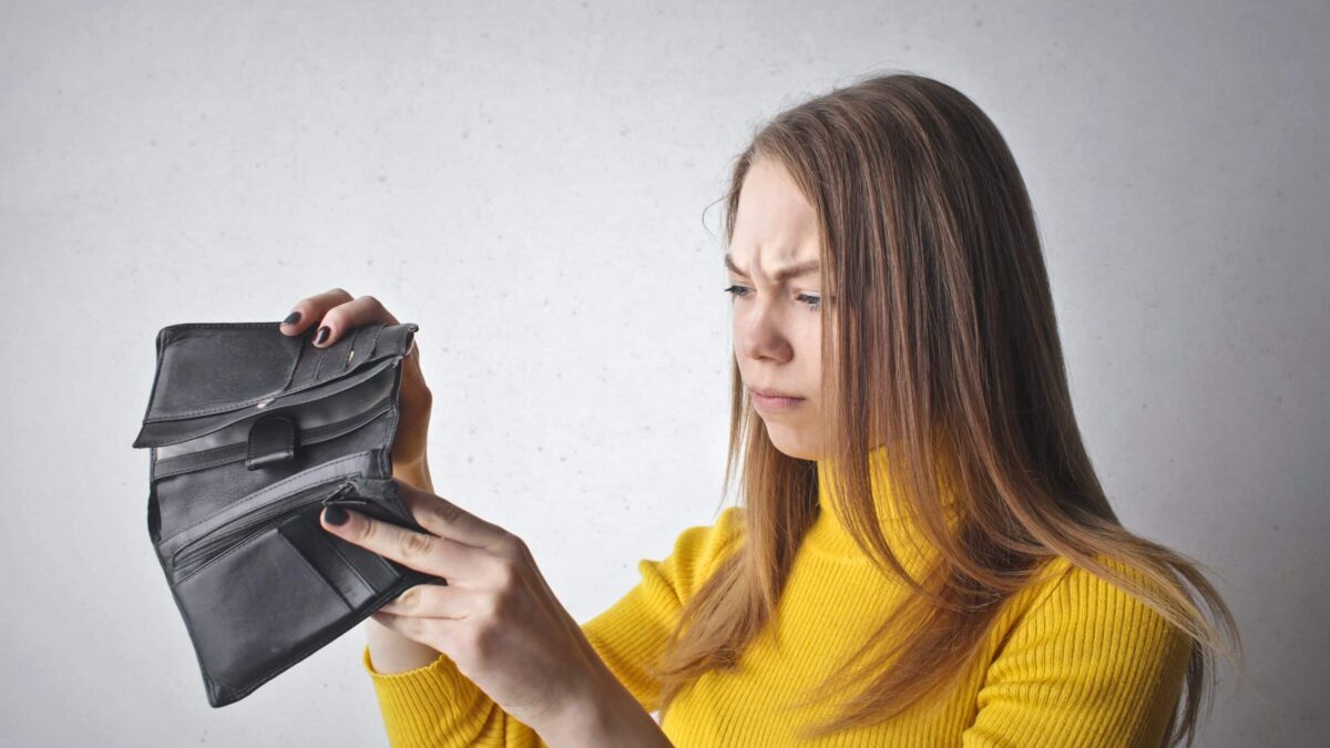 Does Personal Finance Depend On Your Behavior?