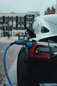 Jason Grzesik Electric Vehicle 
